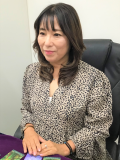 香月理希先生