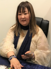 安原英李先生