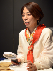 御厨玲樺先生