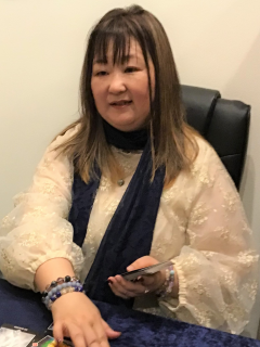安原英李先生