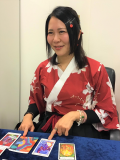 光織愛先生