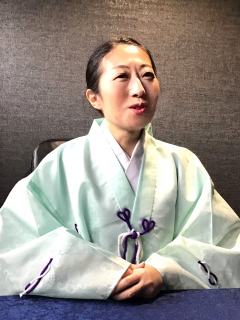 鈴音 舞先生