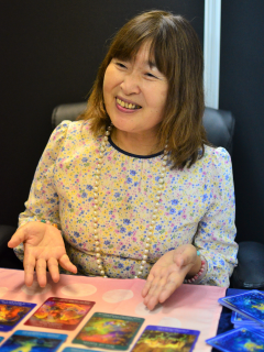 瀬織津先生