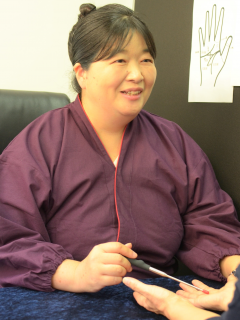 梅村珠江先生