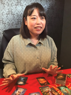 陽月先生
