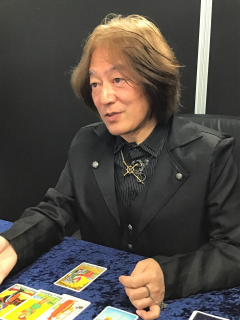 紬 零先生