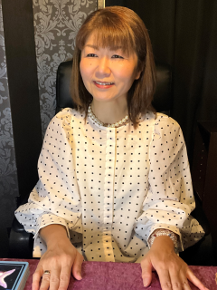 光　優観先生