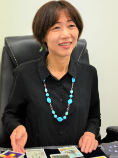 松香先生