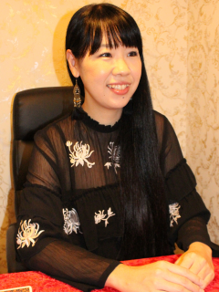 舞紗先生