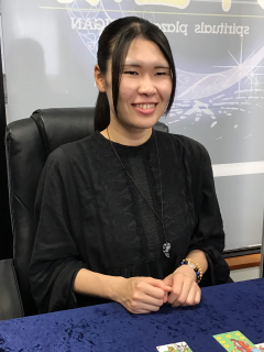 白照 せつな先生