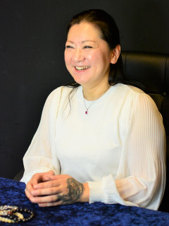 杏織先生