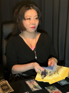羽弥世先生