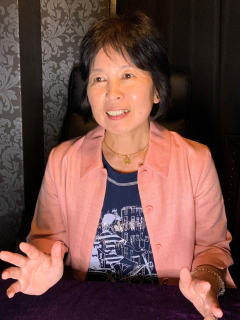 花倉亜夢先生