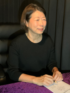 柏原加奈先生