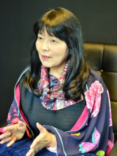 貴衣礼先生