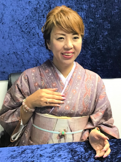 悠月先生
