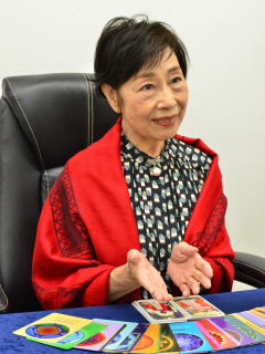 彩衣舞先生