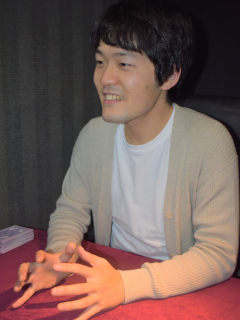 桃和 楽先生