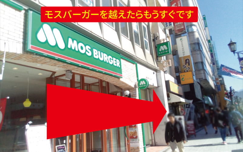 道案内画像